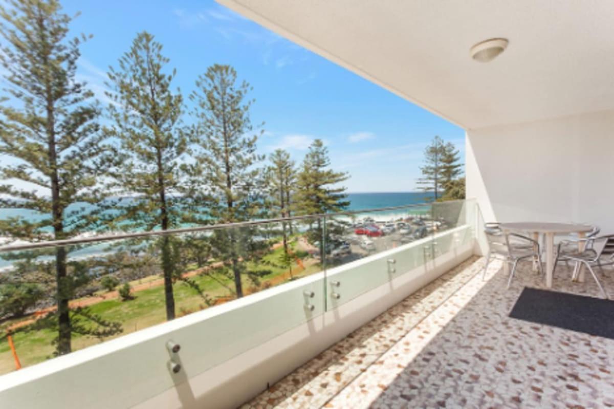 דירות גולד קוסט Goodwin Towers - Hosted By Burleigh Letting מראה חיצוני תמונה