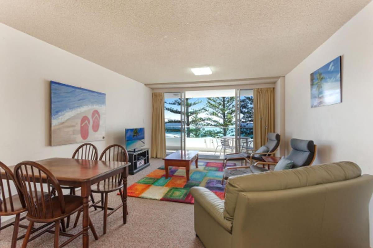 דירות גולד קוסט Goodwin Towers - Hosted By Burleigh Letting מראה חיצוני תמונה
