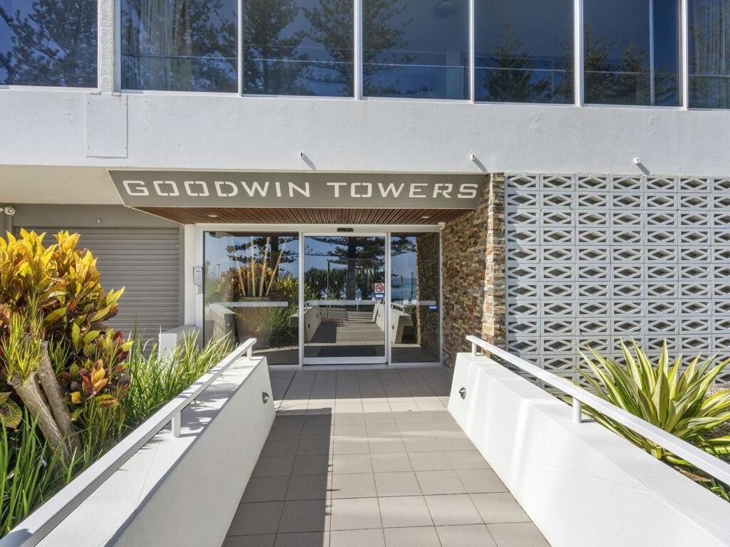 דירות גולד קוסט Goodwin Towers - Hosted By Burleigh Letting מראה חיצוני תמונה