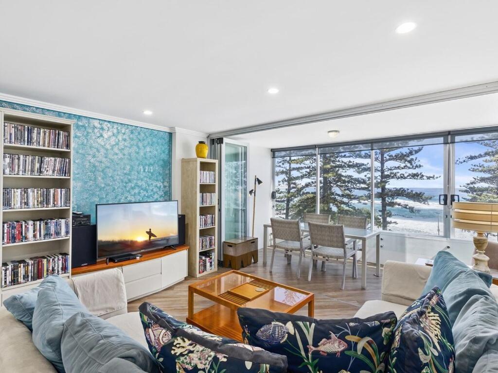 דירות גולד קוסט Goodwin Towers - Hosted By Burleigh Letting מראה חיצוני תמונה