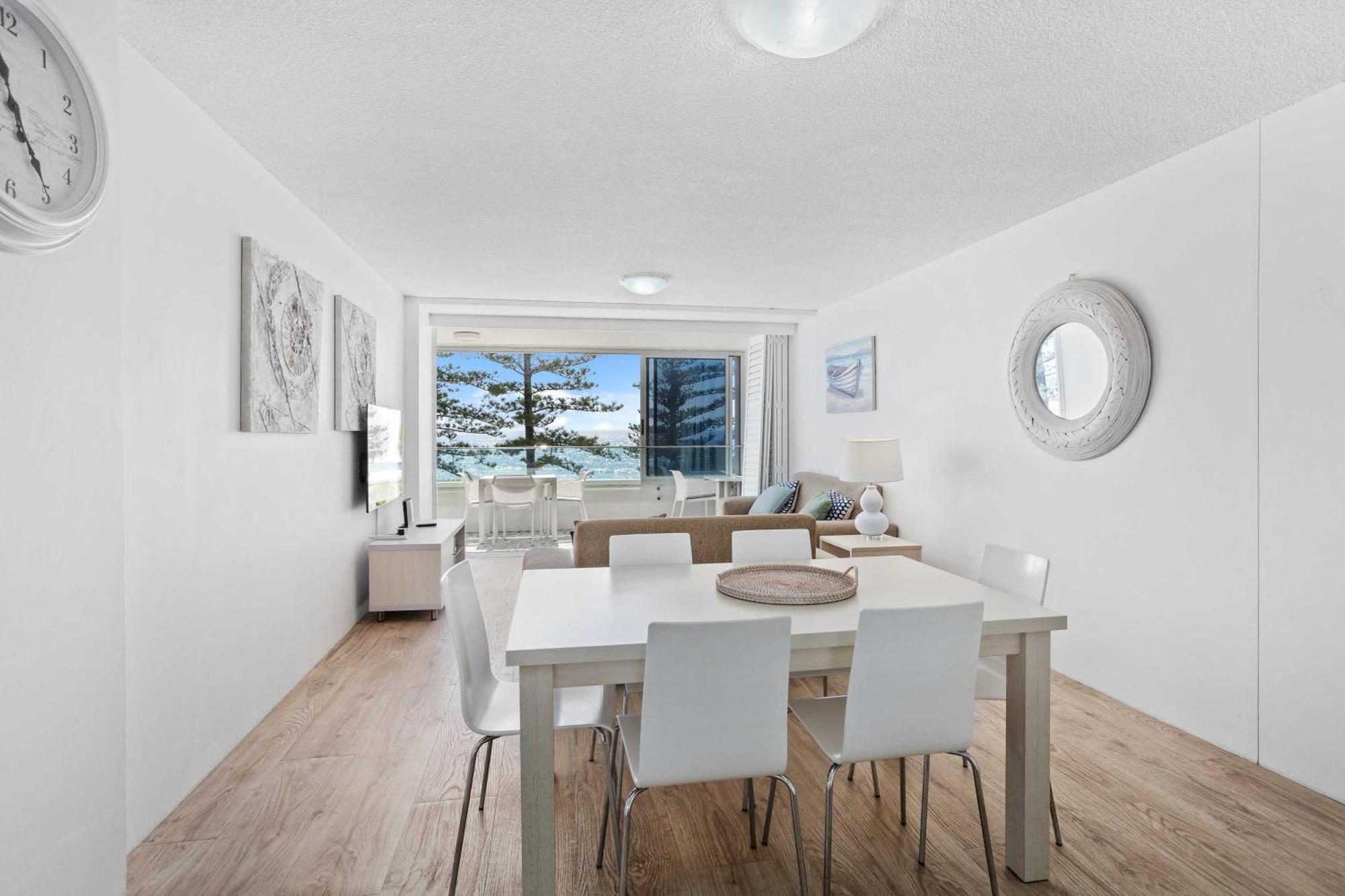 דירות גולד קוסט Goodwin Towers - Hosted By Burleigh Letting מראה חיצוני תמונה
