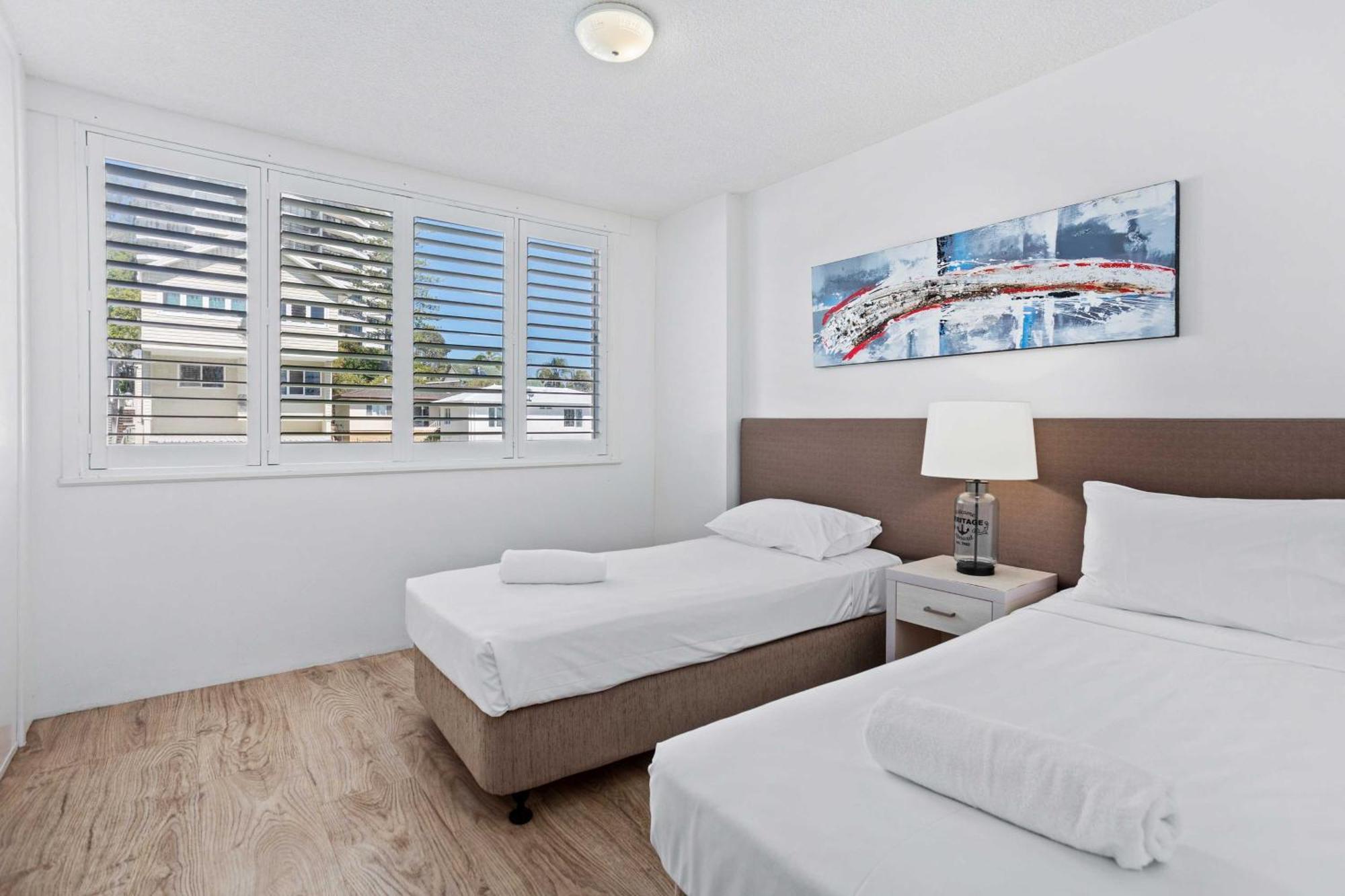 דירות גולד קוסט Goodwin Towers - Hosted By Burleigh Letting מראה חיצוני תמונה