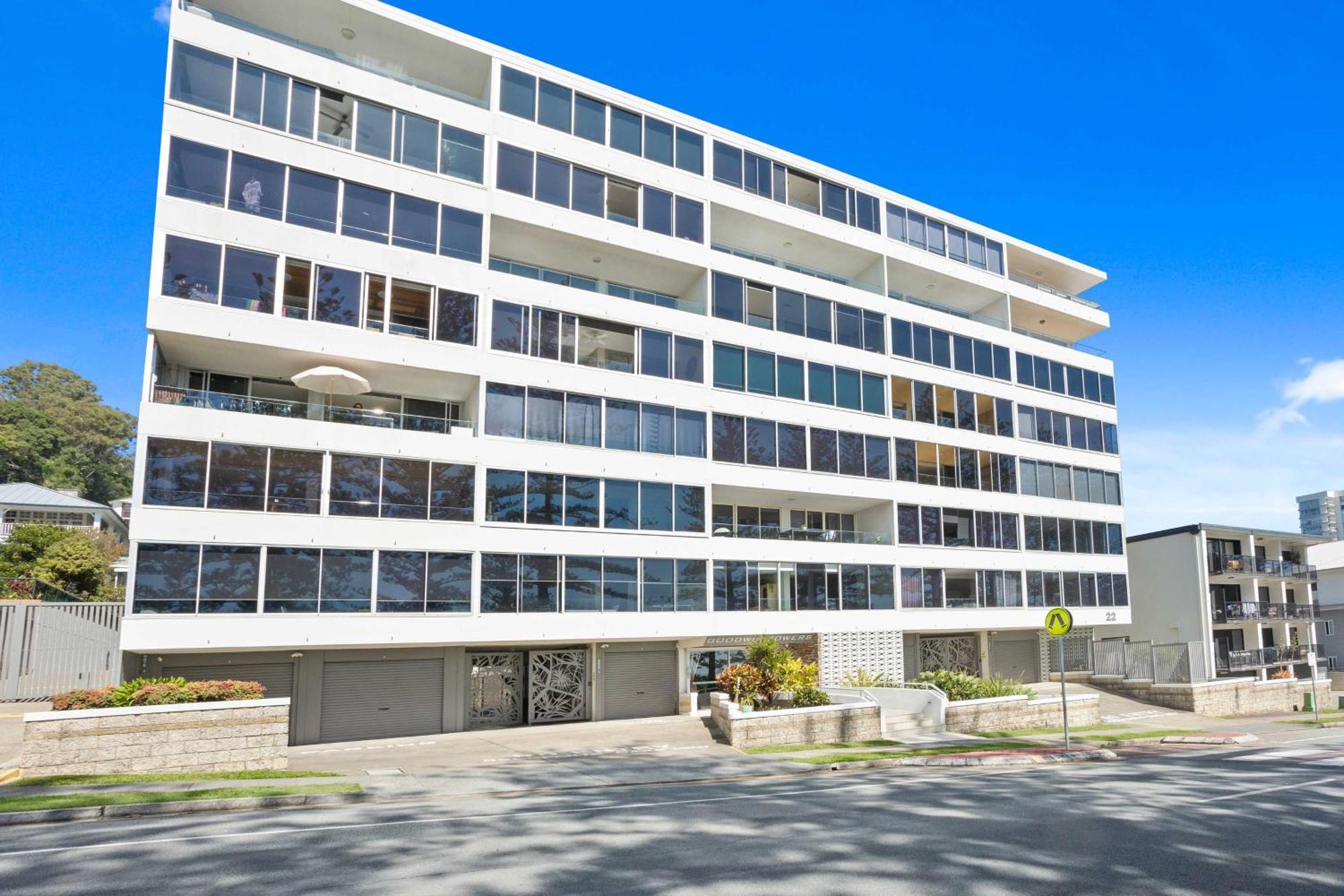 דירות גולד קוסט Goodwin Towers - Hosted By Burleigh Letting מראה חיצוני תמונה