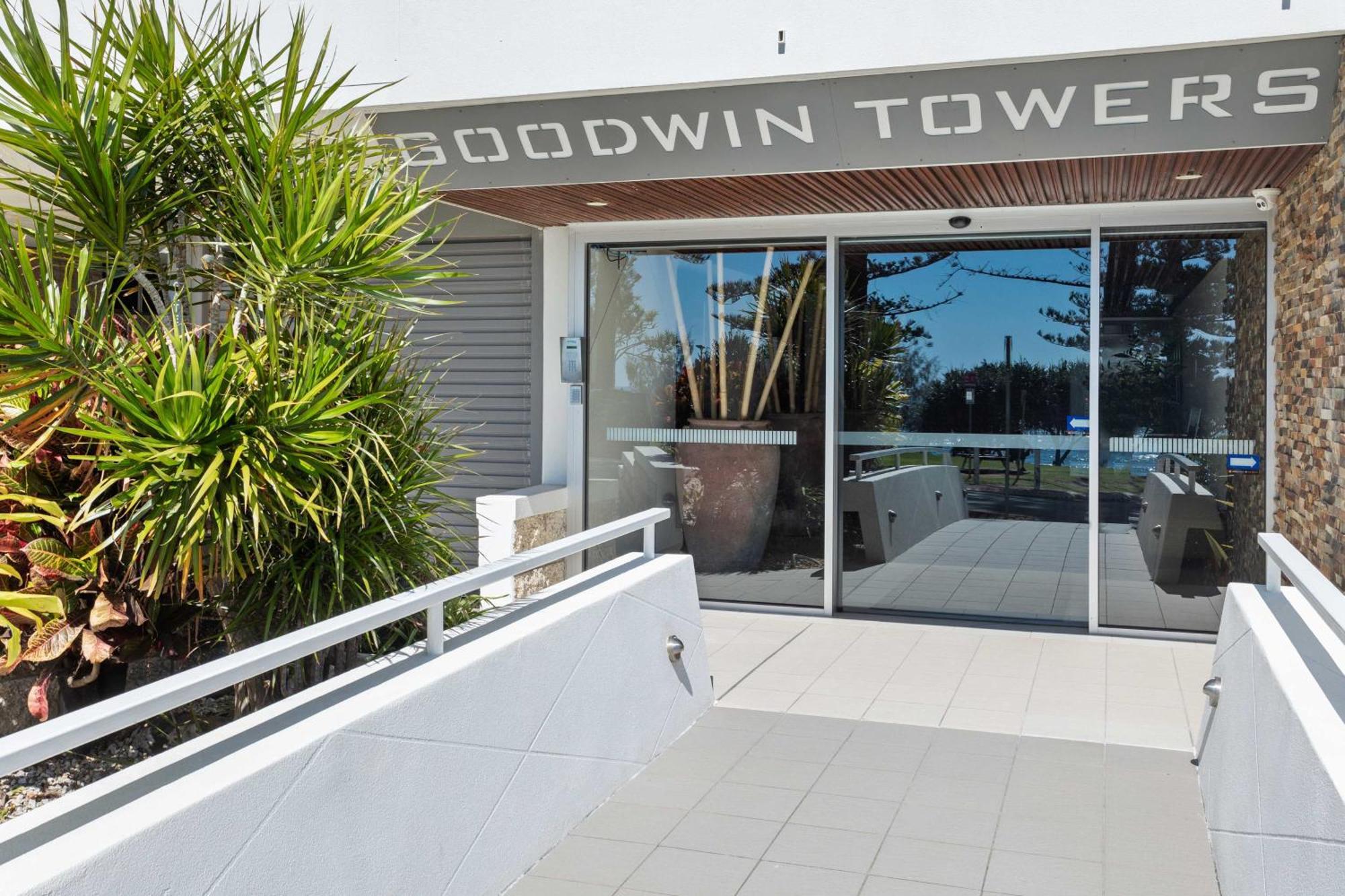 דירות גולד קוסט Goodwin Towers - Hosted By Burleigh Letting מראה חיצוני תמונה